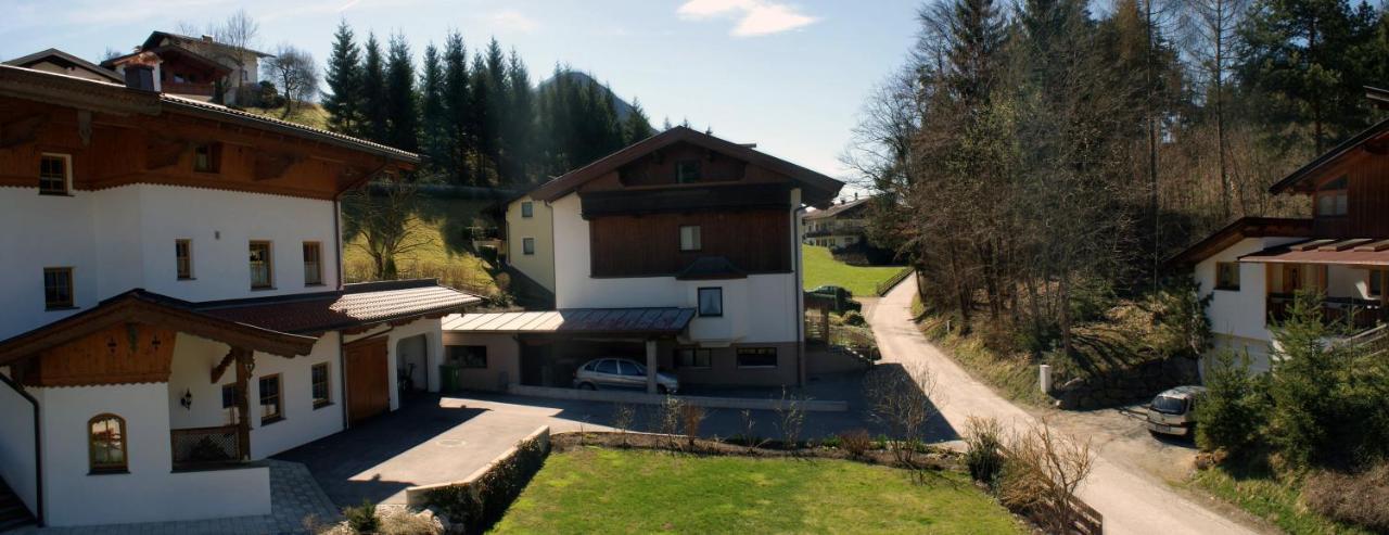 Haus Luzia Konuk evi Reith im Alpbachtal Dış mekan fotoğraf
