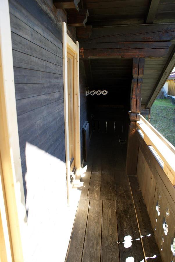 Haus Luzia Konuk evi Reith im Alpbachtal Dış mekan fotoğraf