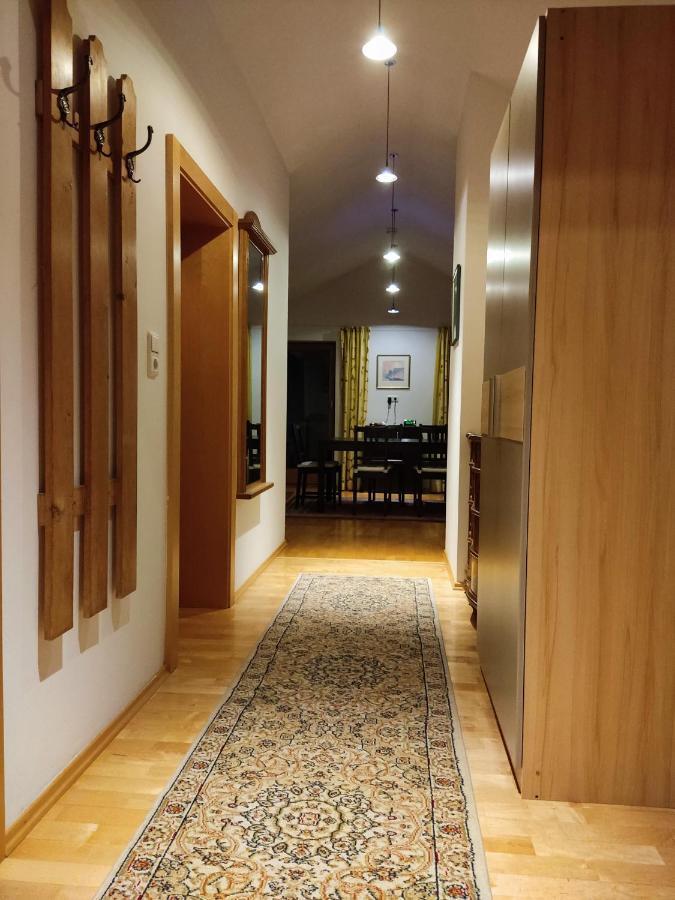 Haus Luzia Konuk evi Reith im Alpbachtal Dış mekan fotoğraf