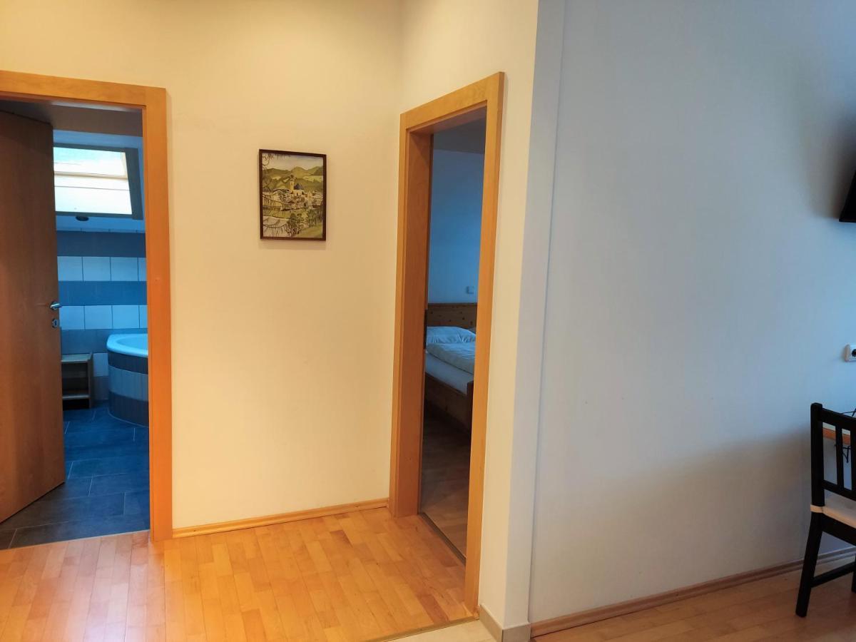 Haus Luzia Konuk evi Reith im Alpbachtal Dış mekan fotoğraf