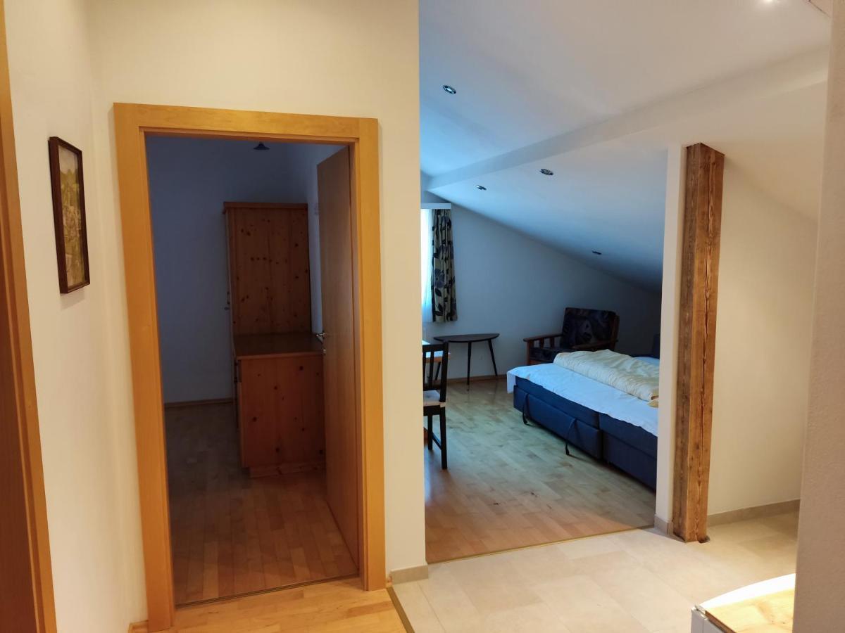 Haus Luzia Konuk evi Reith im Alpbachtal Dış mekan fotoğraf
