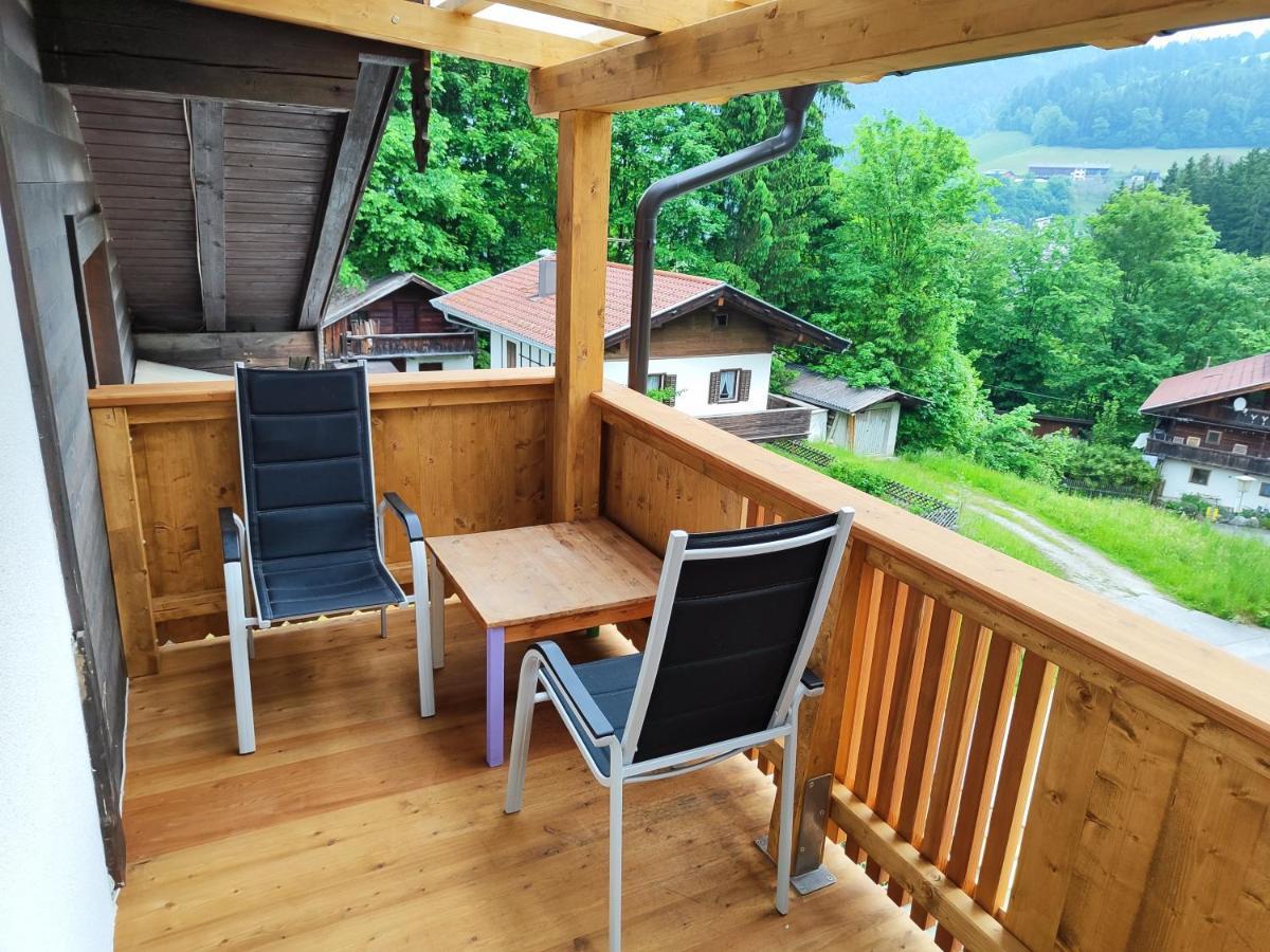 Haus Luzia Konuk evi Reith im Alpbachtal Dış mekan fotoğraf