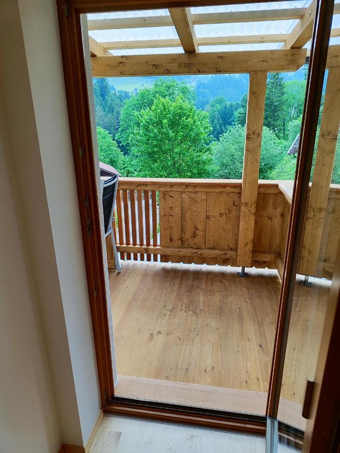Haus Luzia Konuk evi Reith im Alpbachtal Dış mekan fotoğraf
