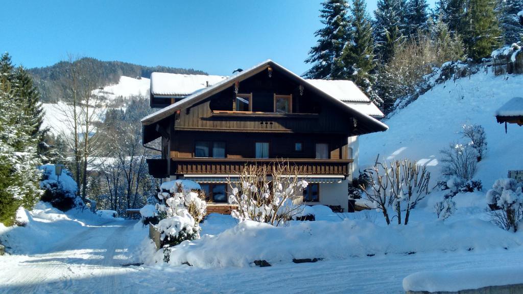 Haus Luzia Konuk evi Reith im Alpbachtal Dış mekan fotoğraf