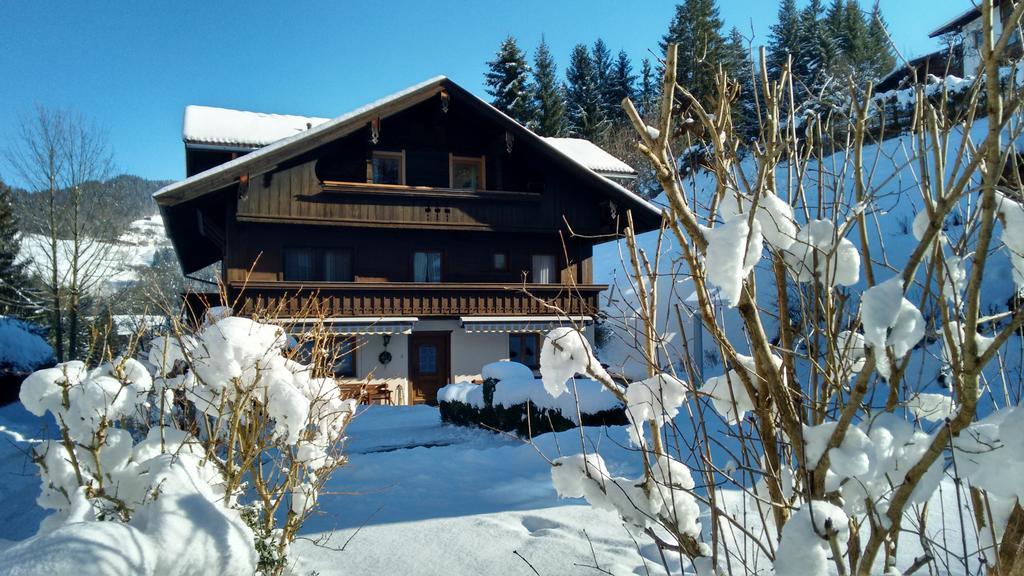Haus Luzia Konuk evi Reith im Alpbachtal Dış mekan fotoğraf
