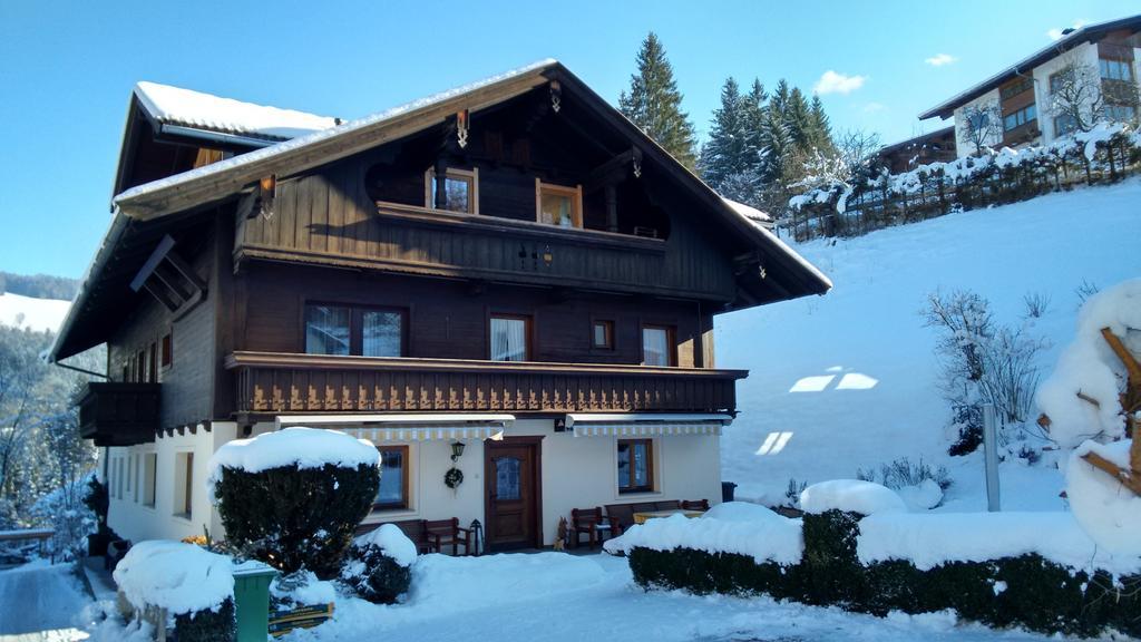 Haus Luzia Konuk evi Reith im Alpbachtal Dış mekan fotoğraf