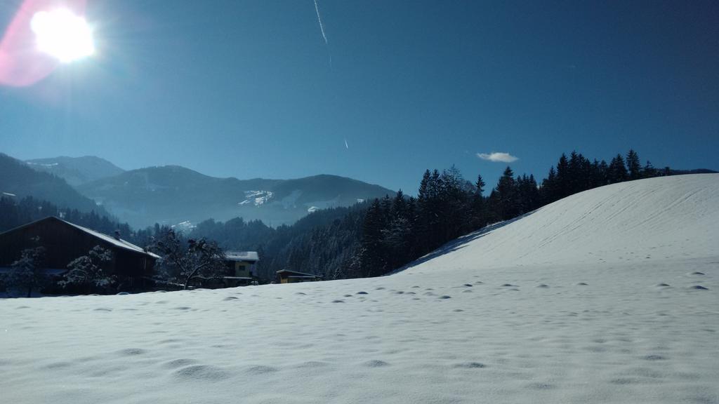 Haus Luzia Konuk evi Reith im Alpbachtal Dış mekan fotoğraf