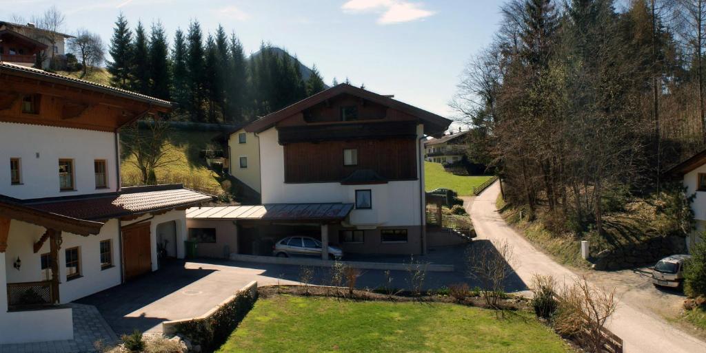 Haus Luzia Konuk evi Reith im Alpbachtal Dış mekan fotoğraf