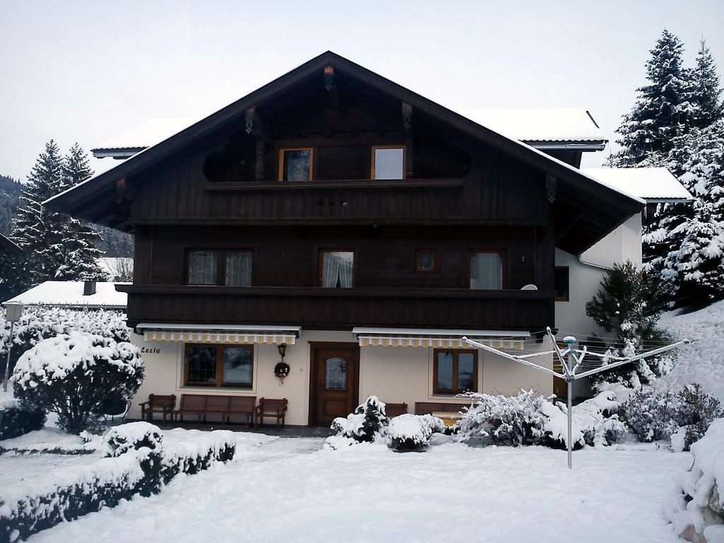 Haus Luzia Konuk evi Reith im Alpbachtal Dış mekan fotoğraf