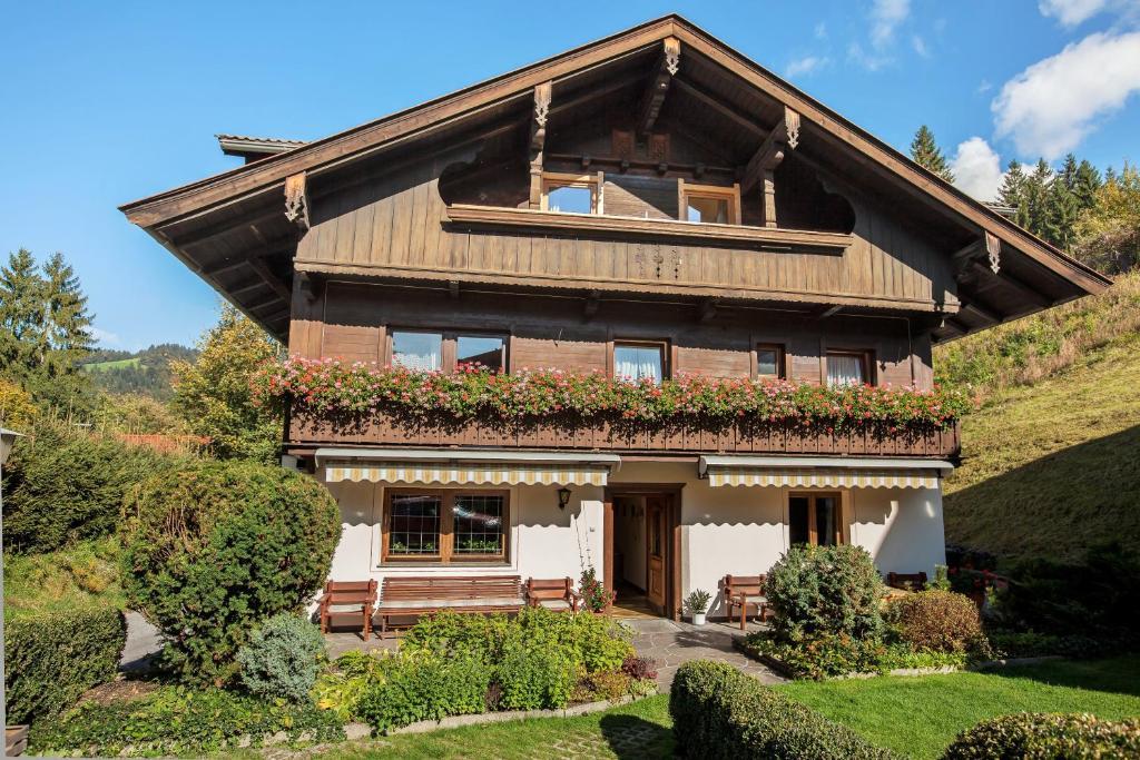 Haus Luzia Konuk evi Reith im Alpbachtal Dış mekan fotoğraf