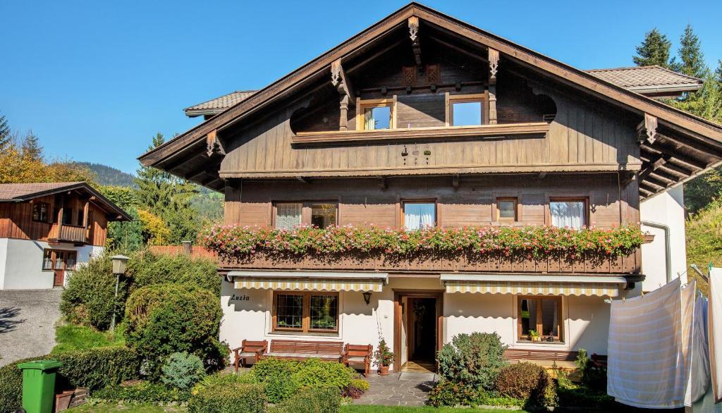 Haus Luzia Konuk evi Reith im Alpbachtal Dış mekan fotoğraf